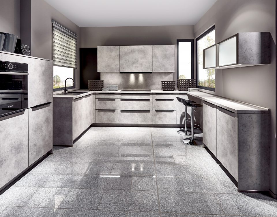 281 EFFETTO GRIGIO CERAMICA