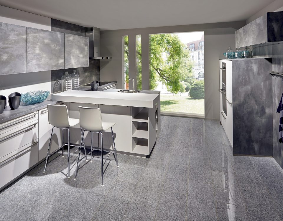 338 laccato grigio seta opaco